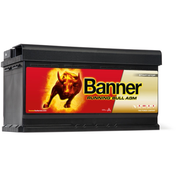 019 RUNNING BULL AGM LEAKPROOF BATTERY image