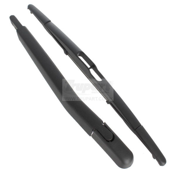 ZAFIRA 7/05-14 R/ARM & 35CM/14IN PLASTIC BLADE image