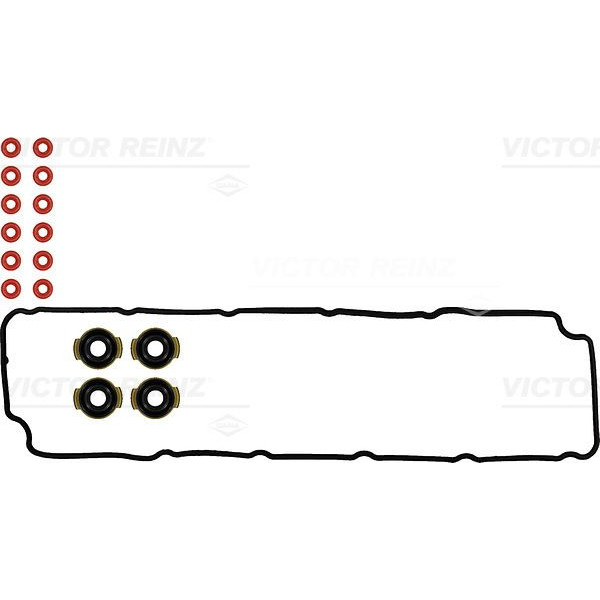 ROCKER COVER GASKET SET image