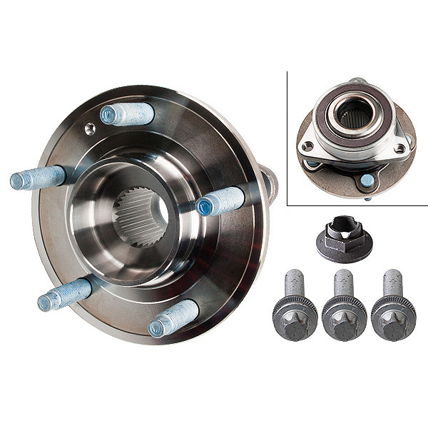 FAG GEN 3 WHEEL BEARING KIT image