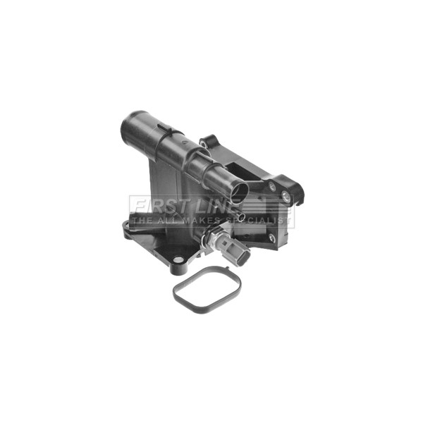 COOLANT FLANGE image