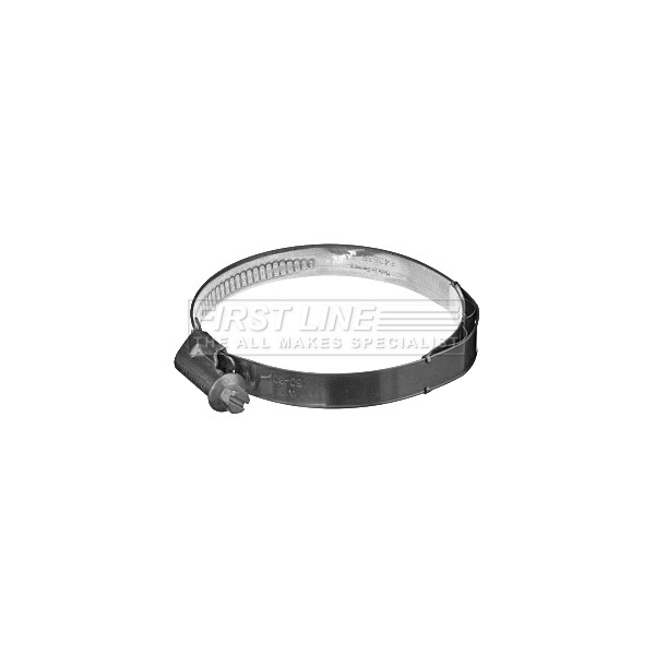 HOSE CLIP 60-80MM image