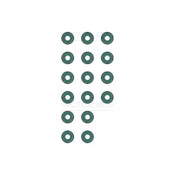 VALVE STEM SEAL SET image