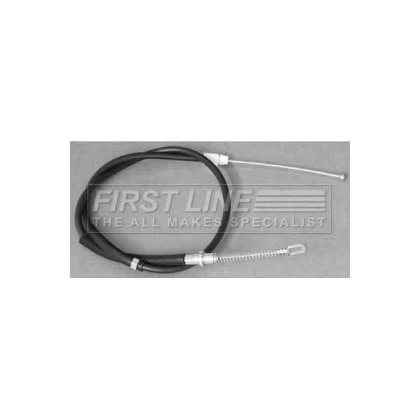 BRAKE CABLE LH & RH image