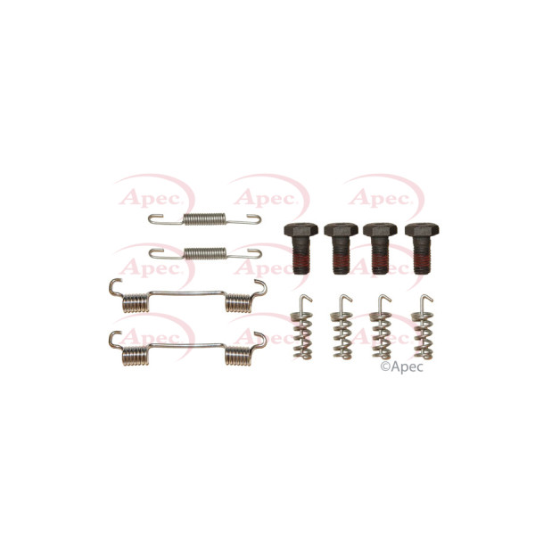 APEC BRAKE SHOE FITTING KIT image