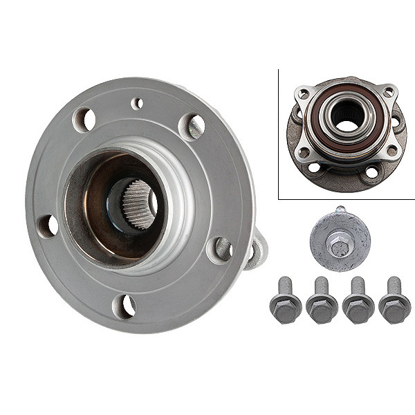 FAG GEN 3 WHEEL BEARING KIT image