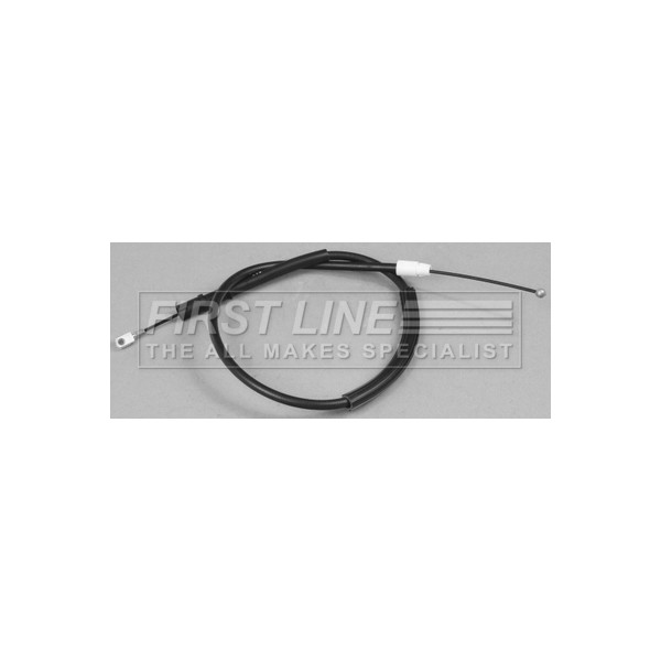 BRAKE CABLE- RH REAR image