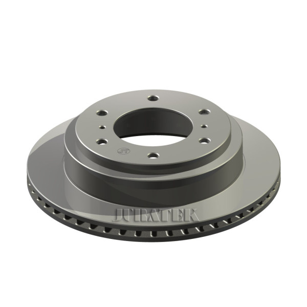 DISC (REAR) - MITSUBISHI image