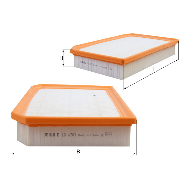AIR FILTER image