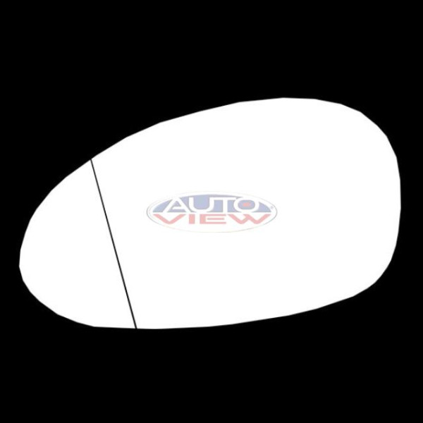 BMW Z4 02->08 LH Silver Aspheric image