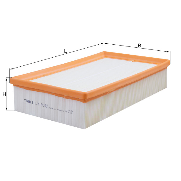 AIR FILTER image