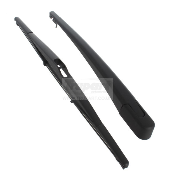 207 HATCH & VAN 06-13 R/ARM & 40CM/16IN PLASTIC BL image
