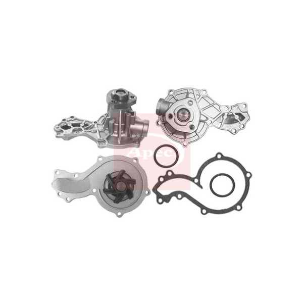APEC WATER PUMP WO BACK HOUSING image