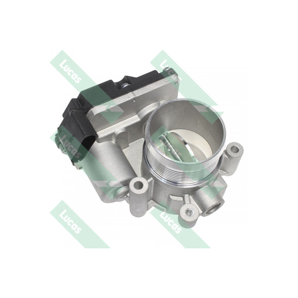 THROTTLE BODY image