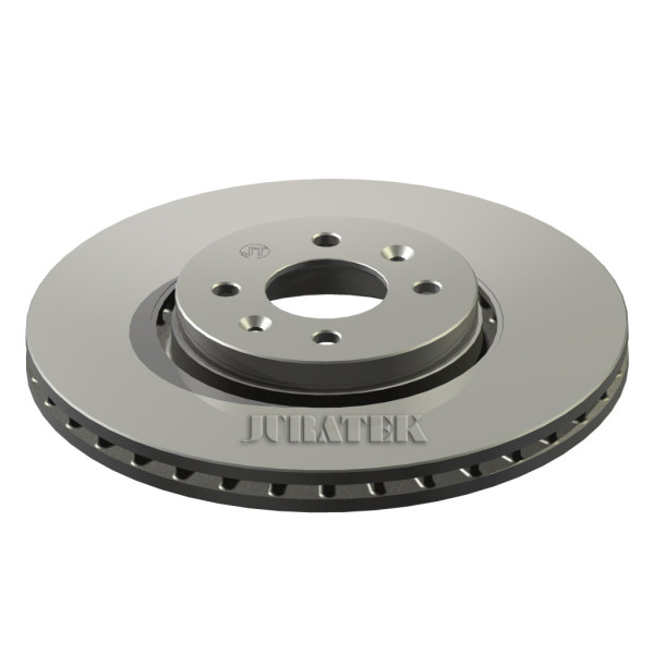 DISC (FRONT) - RENAULT image