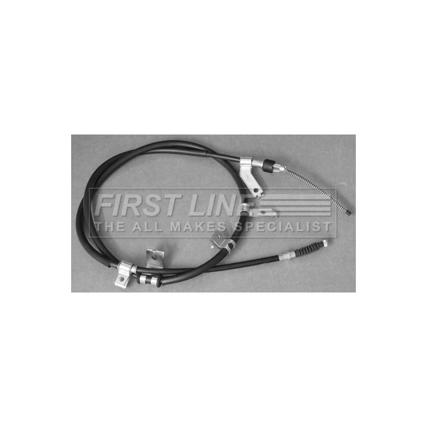 BRAKE CABLE image