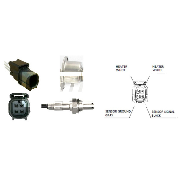OXYGEN SENSOR image
