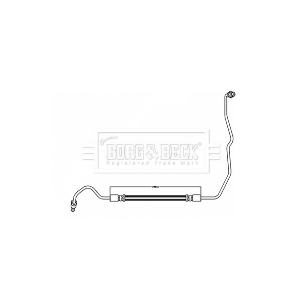 BRAKE HOSE image