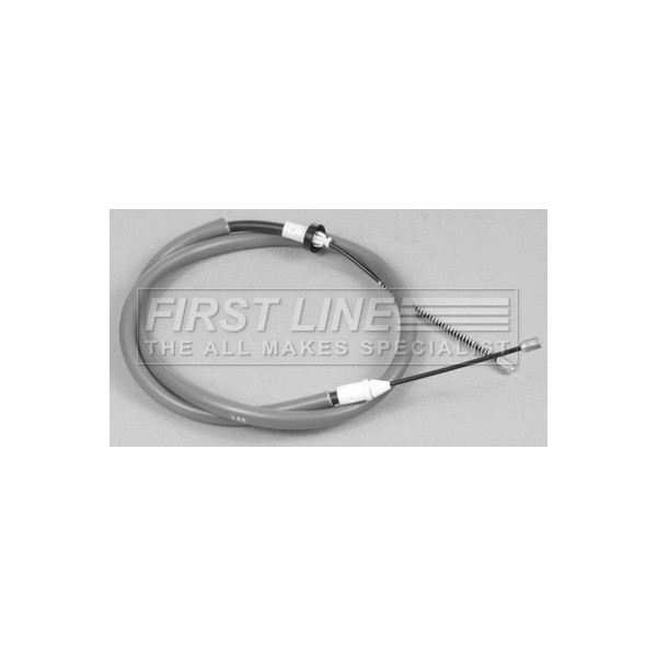 BRAKE CABLE- RH REAR image