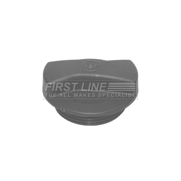 RADIATOR CAP image