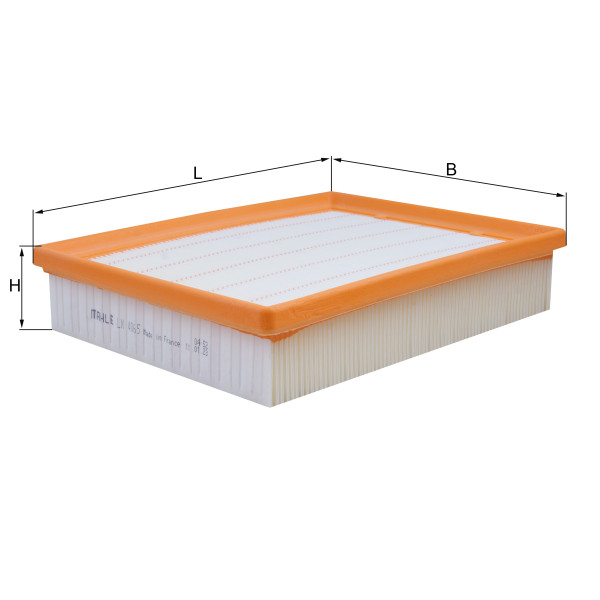 AIR FILTER image
