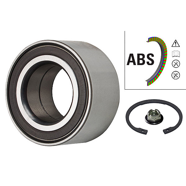 FAG GEN 1 WHEEL BEARING KIT image
