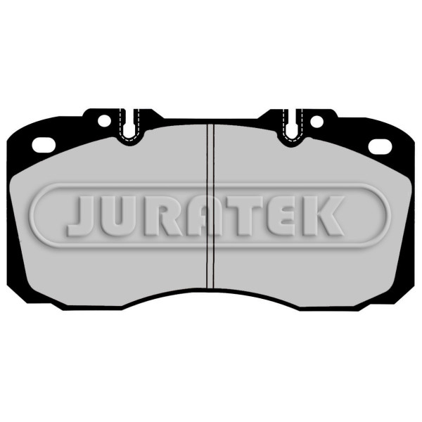 JURATEK BRAKE PADS image