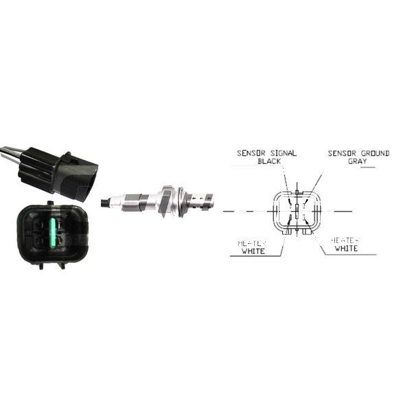OXYGEN SENSOR image