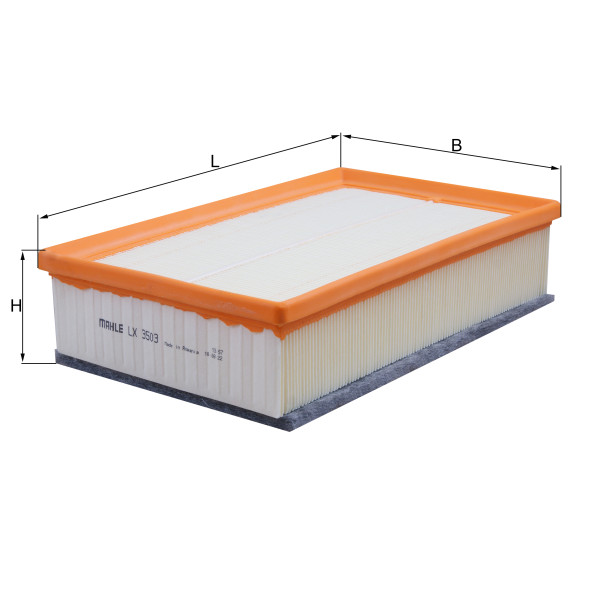 AIR FILTER image