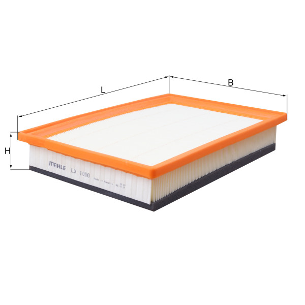 AIR FILTER image