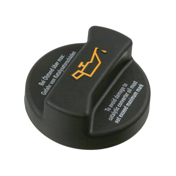 OIL FILLER CAP image