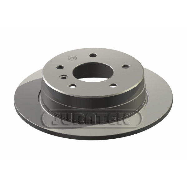 DISC (REAR) - MERCEDES image