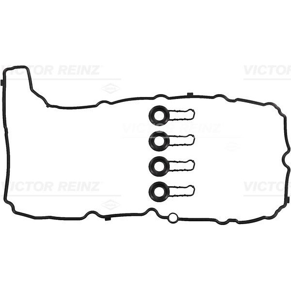 ROCKER COVER GASKET SET image