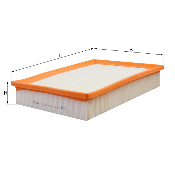 AIR FILTER image