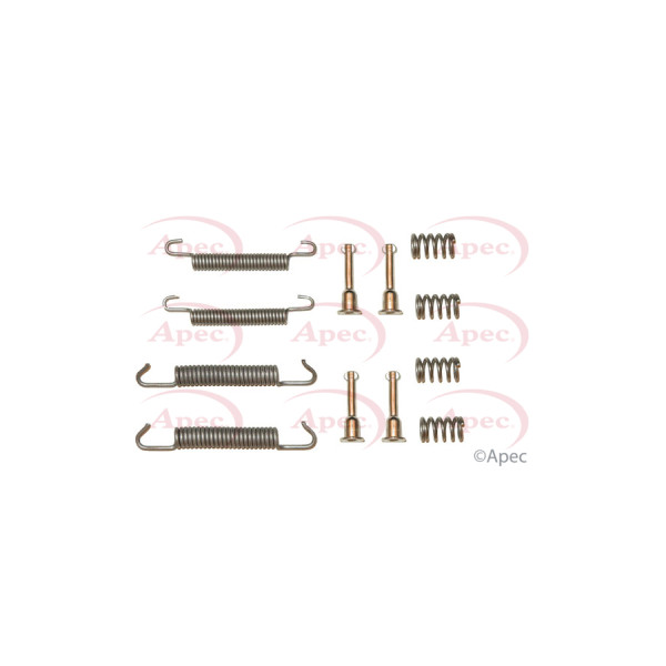 APEC BRAKE SHOE FITTING KIT image