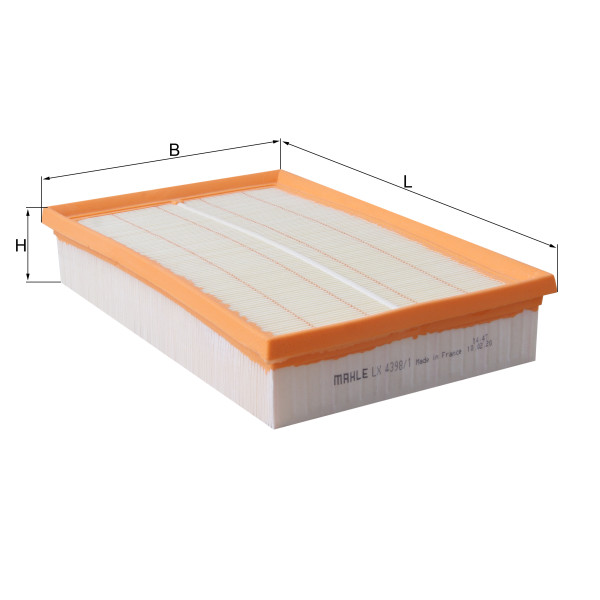 AIR FILTER image
