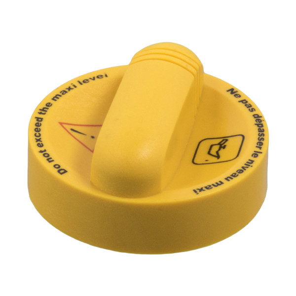 OIL FILLER CAP image