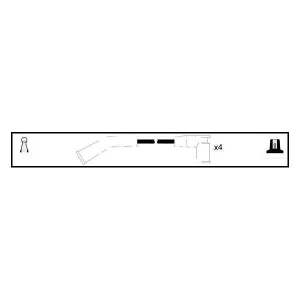 IGNITION LEAD SET image