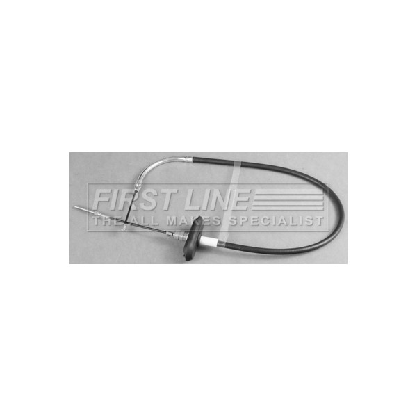 BRAKE CABLE - FRONT image