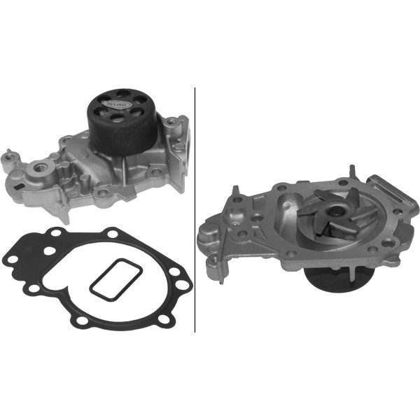 WATER PUMP image