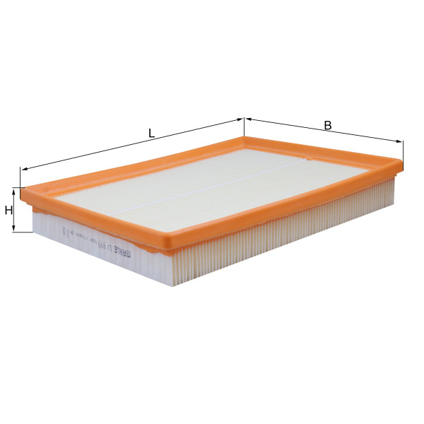 AIR FILTER image