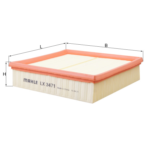 AIR FILTER image