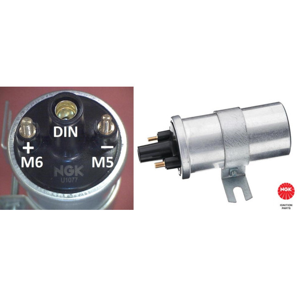 IGNITION COIL - U1077 image