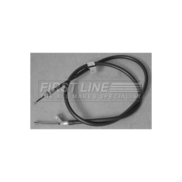 BRAKE CABLE image