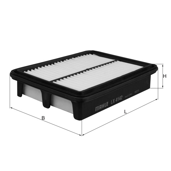 AIR FILTER image