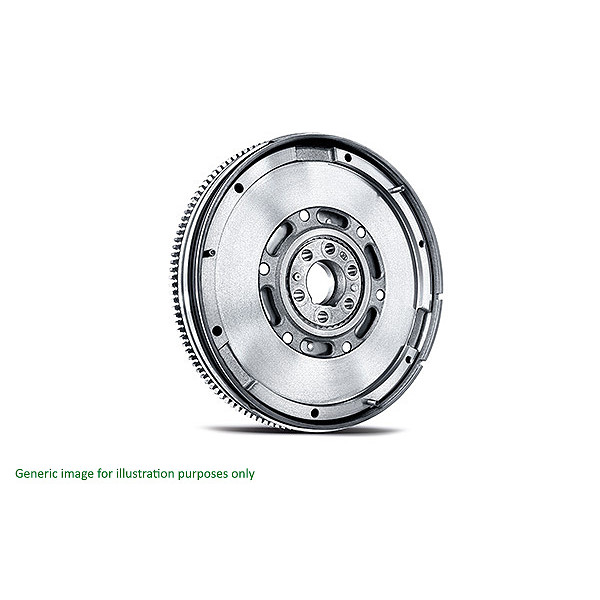 DUAL MASS FLYWHEEL (W/O BOLTS) image