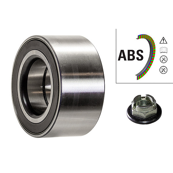 FAG GEN 1 WHEEL BEARING KIT image