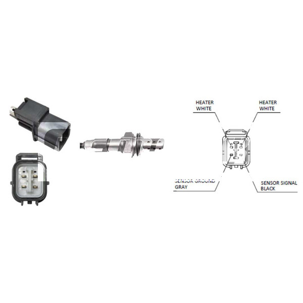 OXYGEN SENSOR image