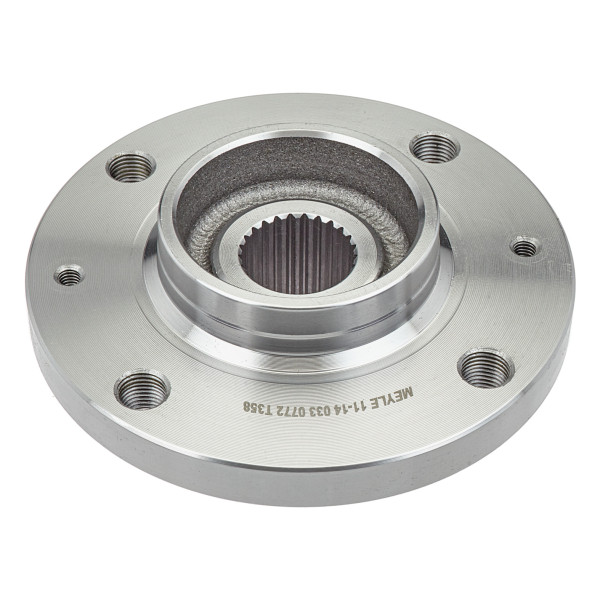 Wheel hub image