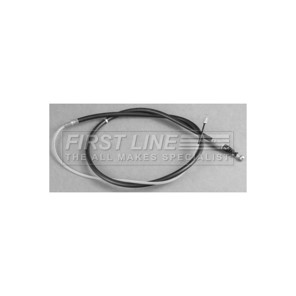 BRAKE CABLE LH & RH image
